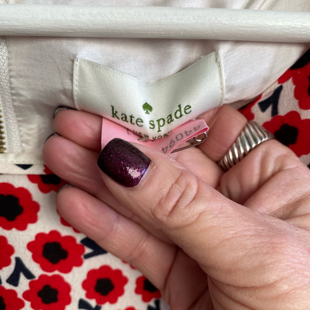 Kate Spade Dress - Picture 4 of 8